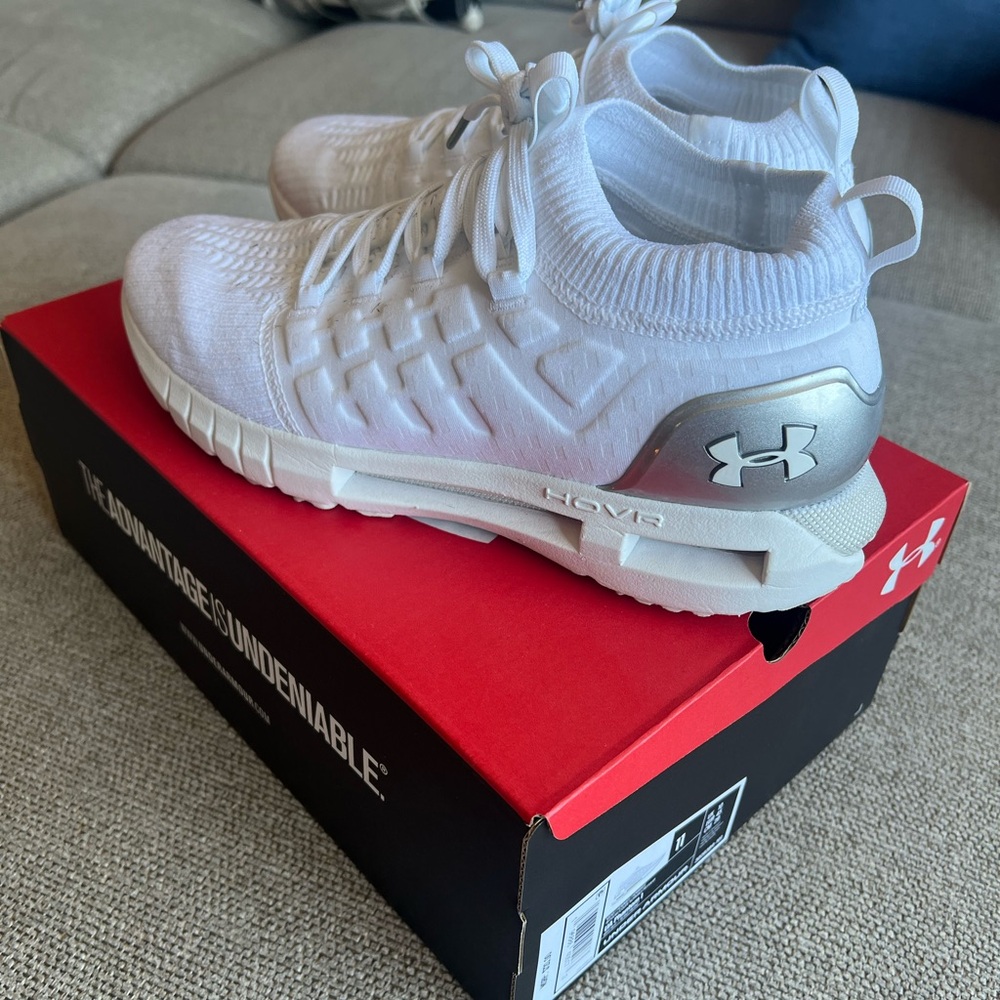 Under Armour HOVR Phantom 1 White Grey